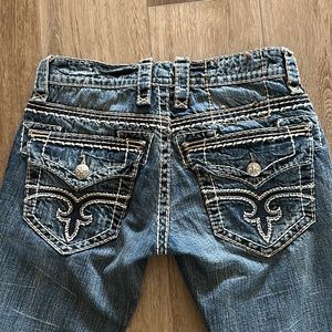 Rock Revival Jeans size 31W 30L